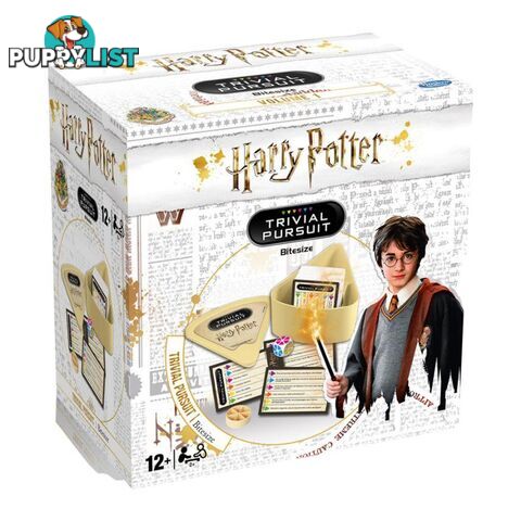 Harry Potter Vol 2 Trivial Pursuit - Bitesize Jdwma036856 - 5036905036856