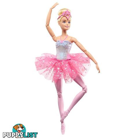 Barbie Dreamtopia Twinkle Lightsâ„¢ Ballerina Doll - Mahlc25 - 194735112241