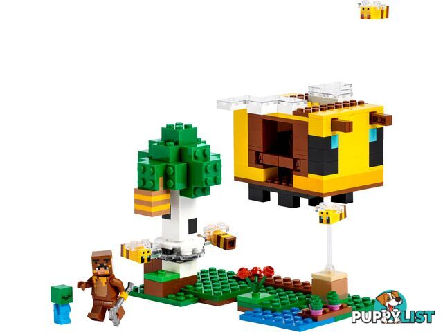 LEGO 21241 The Bee Cottage - Minecraft - 5702017415161