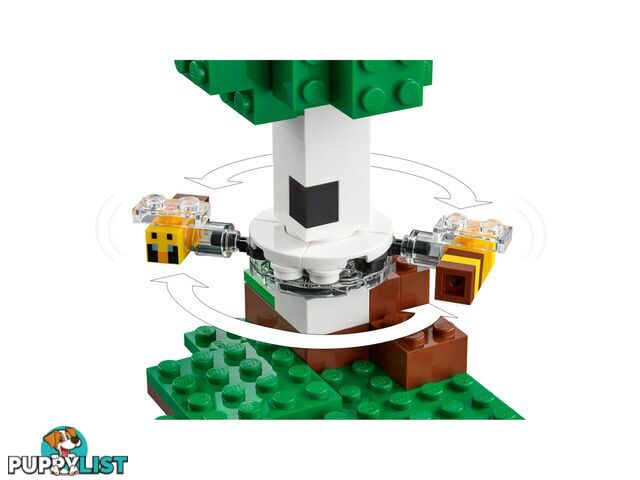 LEGO 21241 The Bee Cottage - Minecraft - 5702017415161