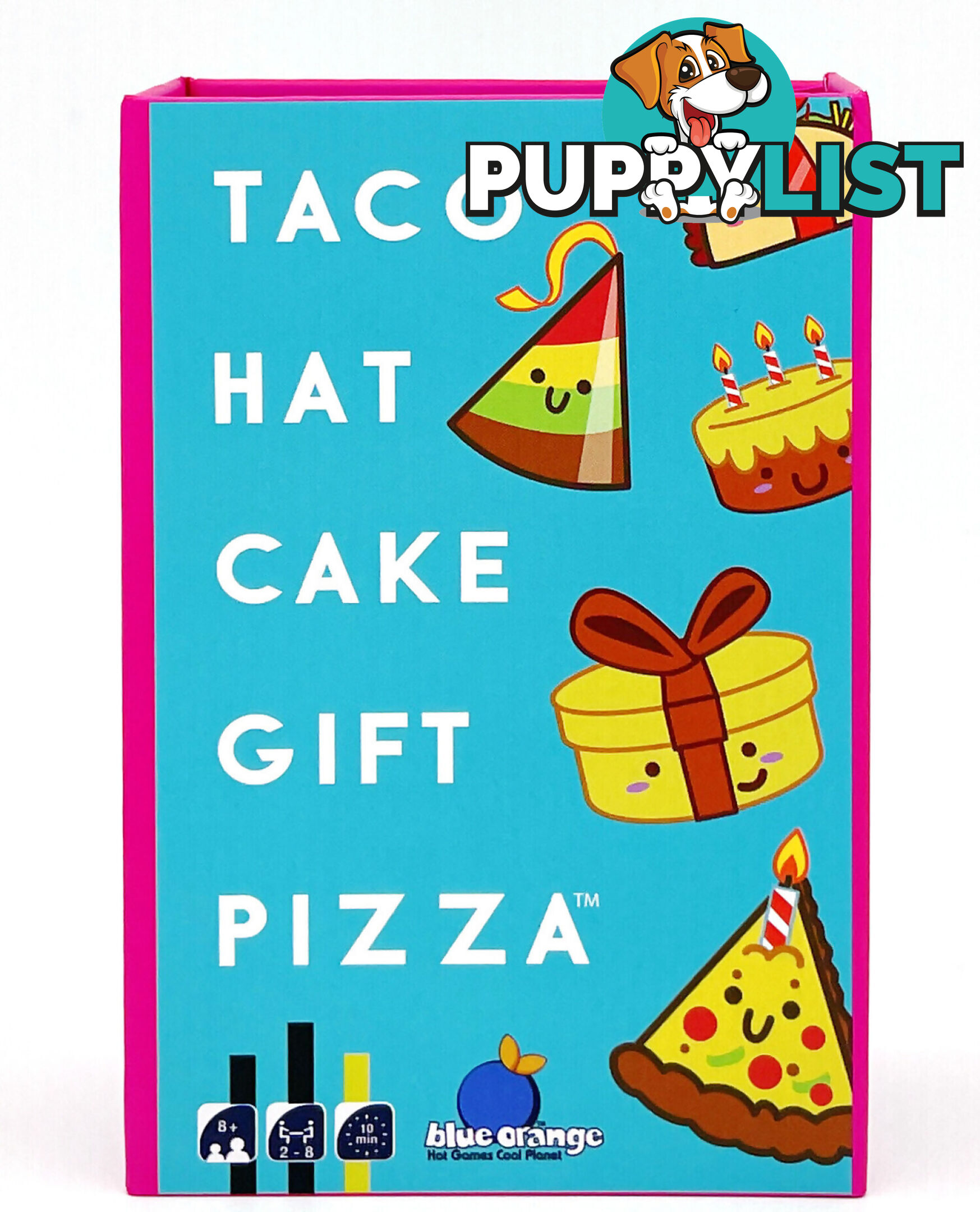 Taco Hat Cake Gift Pizza Game - Vr80397909037 - 803979090375