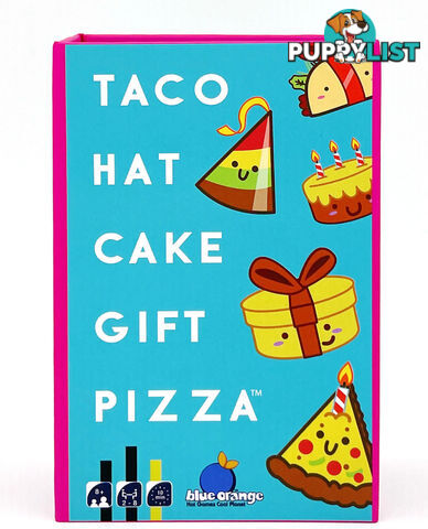 Taco Hat Cake Gift Pizza Game - Vr80397909037 - 803979090375