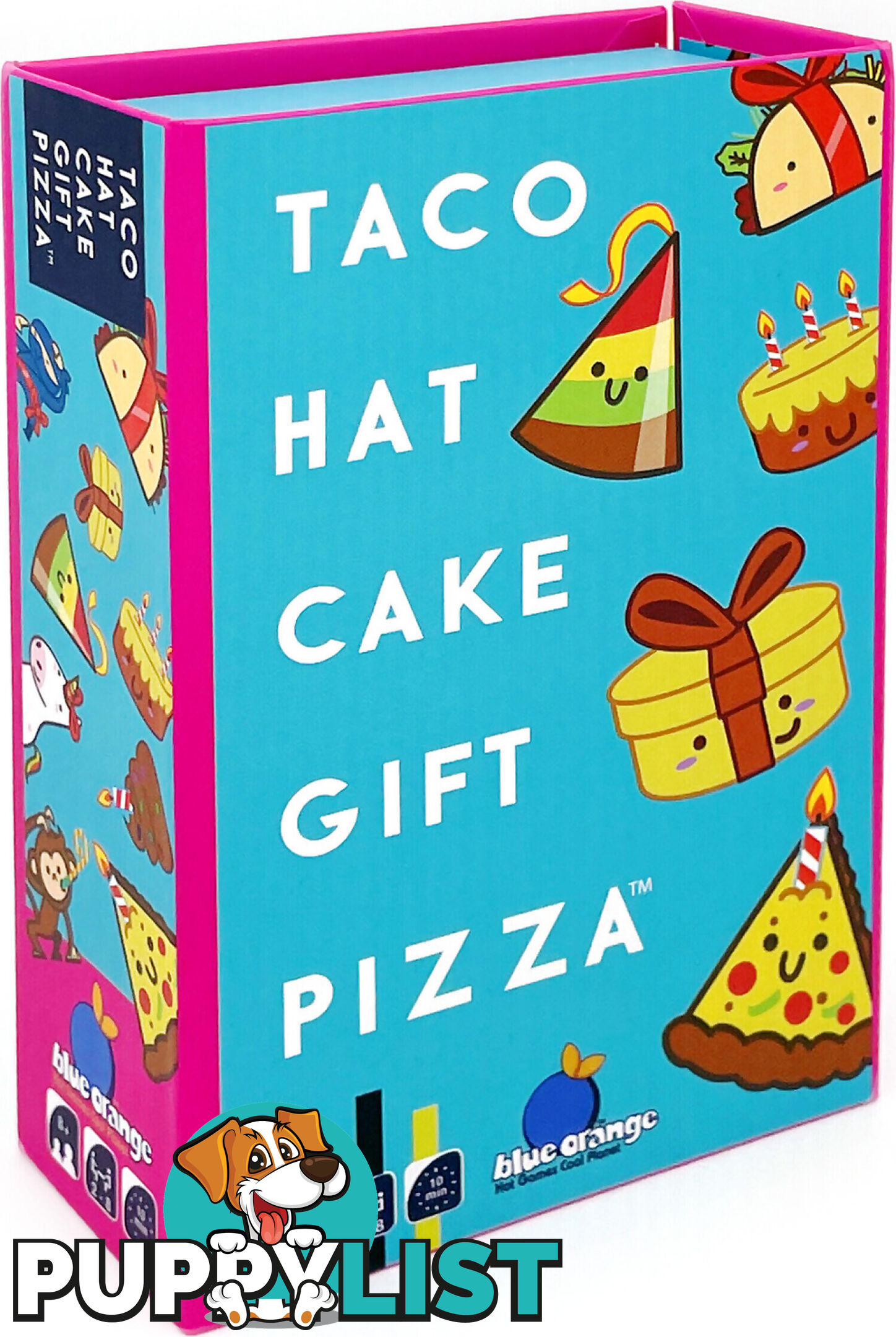 Taco Hat Cake Gift Pizza Game - Vr80397909037 - 803979090375