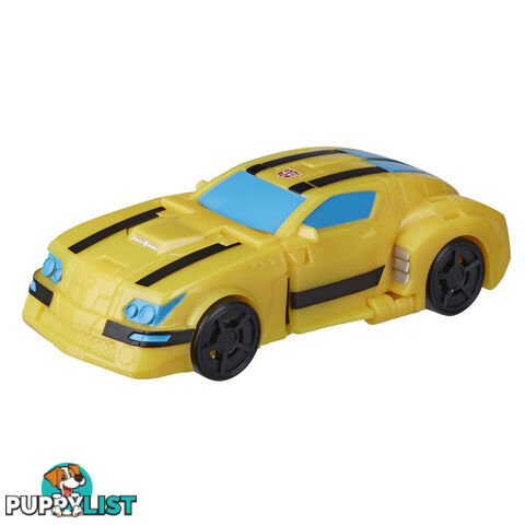 Transformers Bumblebee Cyberverse Adventures Bumblebee - Hbe70535e7099 - 5010993866861