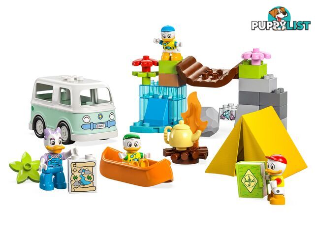 LEGO 10997 Camping Adventure - Duplo - 5702017417806