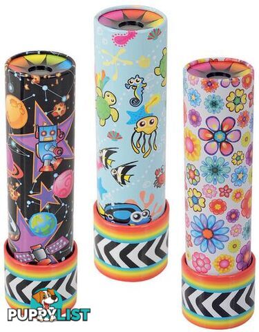 Funky Kaleidoscope Random Selection Assorted  Playgo Toys Ent. Ltd Art60123 - 4892401739056