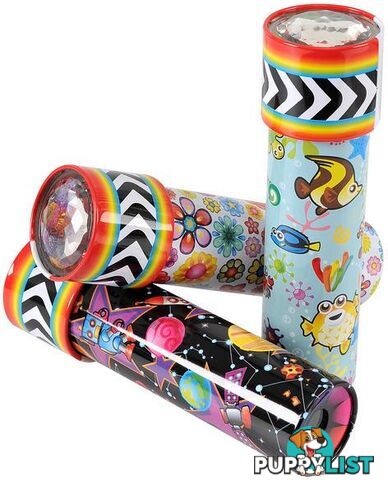 Funky Kaleidoscope Random Selection Assorted  Playgo Toys Ent. Ltd Art60123 - 4892401739056