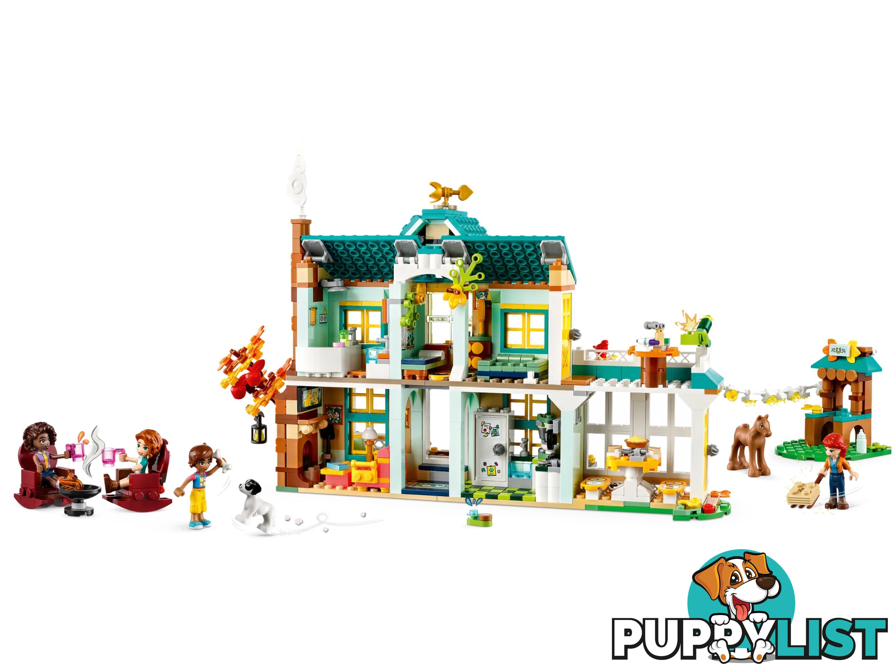 LEGO 41730 Autumns House - Friends - 5702017415062