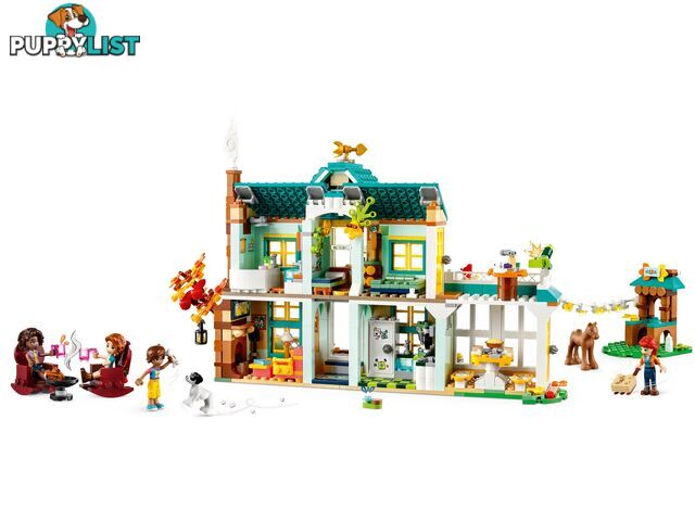 LEGO 41730 Autumns House - Friends - 5702017415062