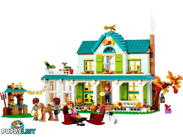 LEGO 41730 Autumns House - Friends - 5702017415062