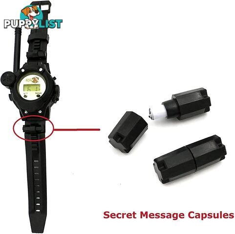 SpyX - Spy Wrist Talkies - Gdatm10538 - 840685105382