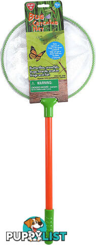 Playgo Toys Ent. Ltd. - Bug Catching Net - Art60298 - 4892401057259