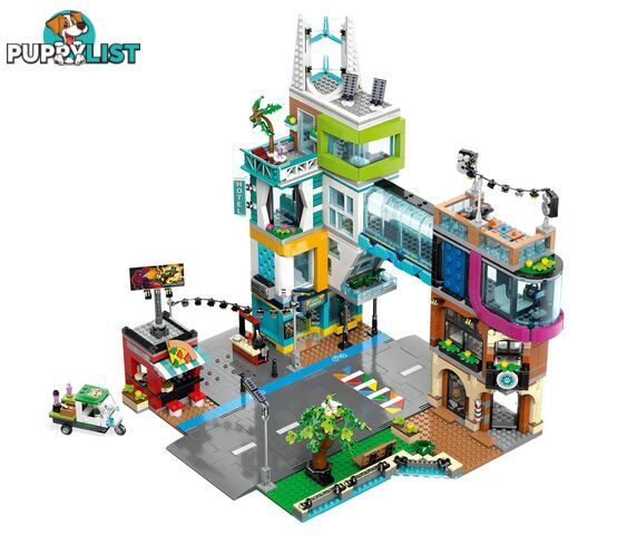 LEGO 60380 Downtown - City - 5702017419473