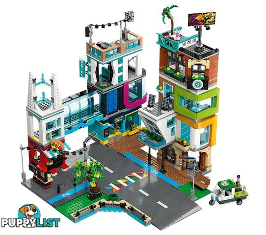 LEGO 60380 Downtown - City - 5702017419473