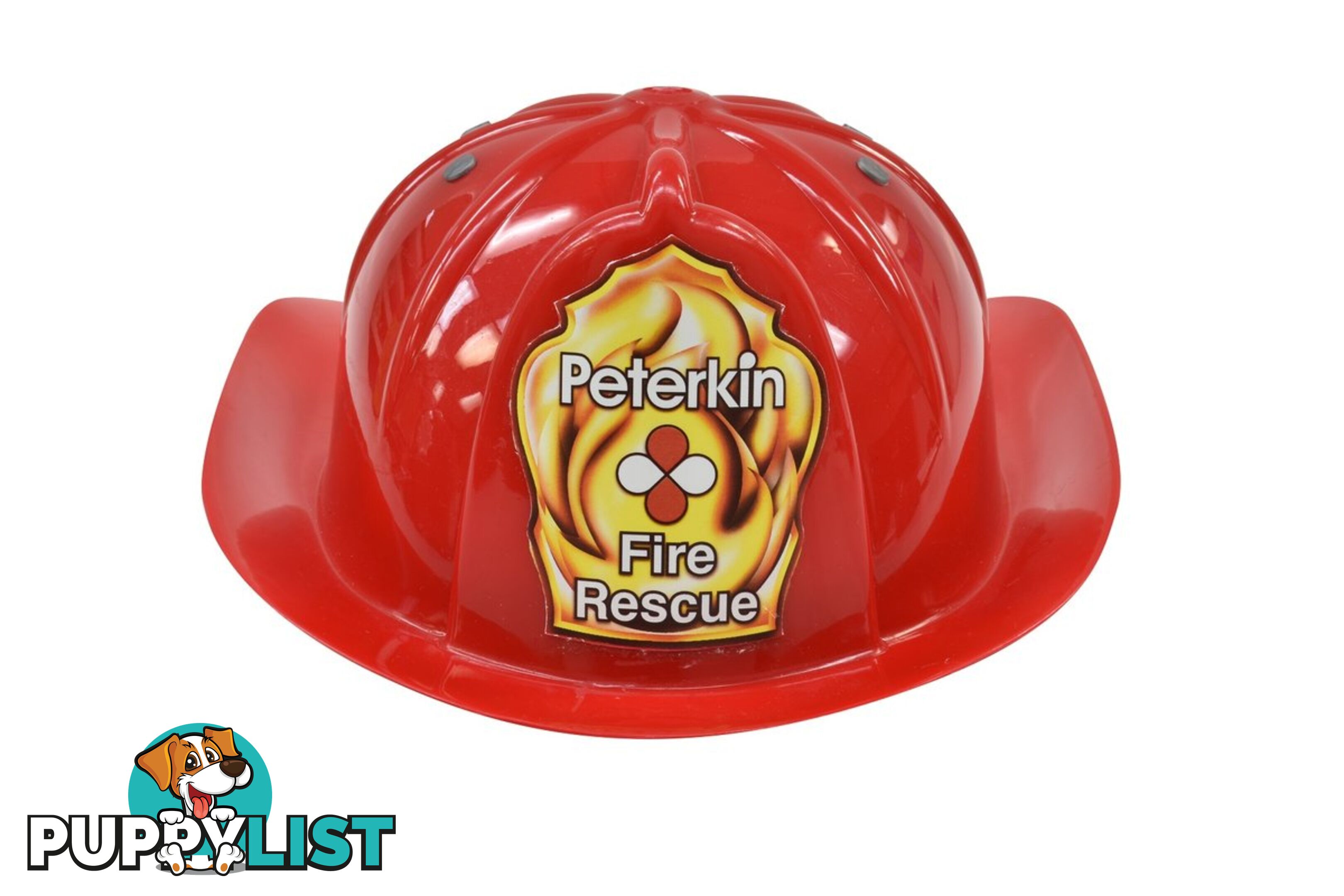 Fire Rescue Red Helmet Art64063 - 5018621064535