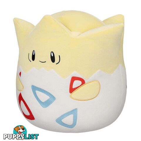 Squishmallow - Pokemon 14'' Togepi Plush - Bgsqpk00006 - 196566136786