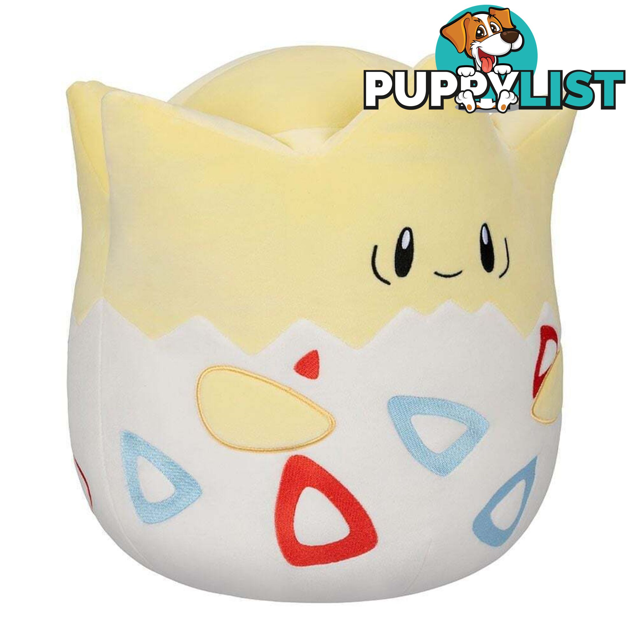 Squishmallow - Pokemon 14'' Togepi Plush - Bgsqpk00006 - 196566136786