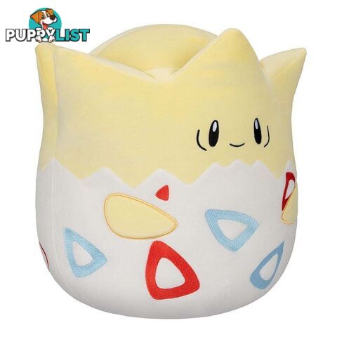 Squishmallow - Pokemon 14'' Togepi Plush - Bgsqpk00006 - 196566136786