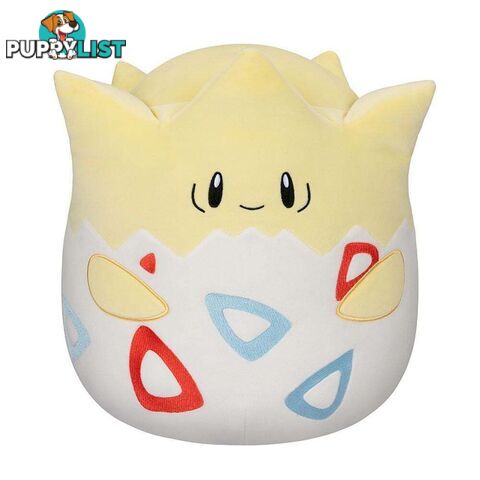 Squishmallow - Pokemon 14'' Togepi Plush - Bgsqpk00006 - 196566136786