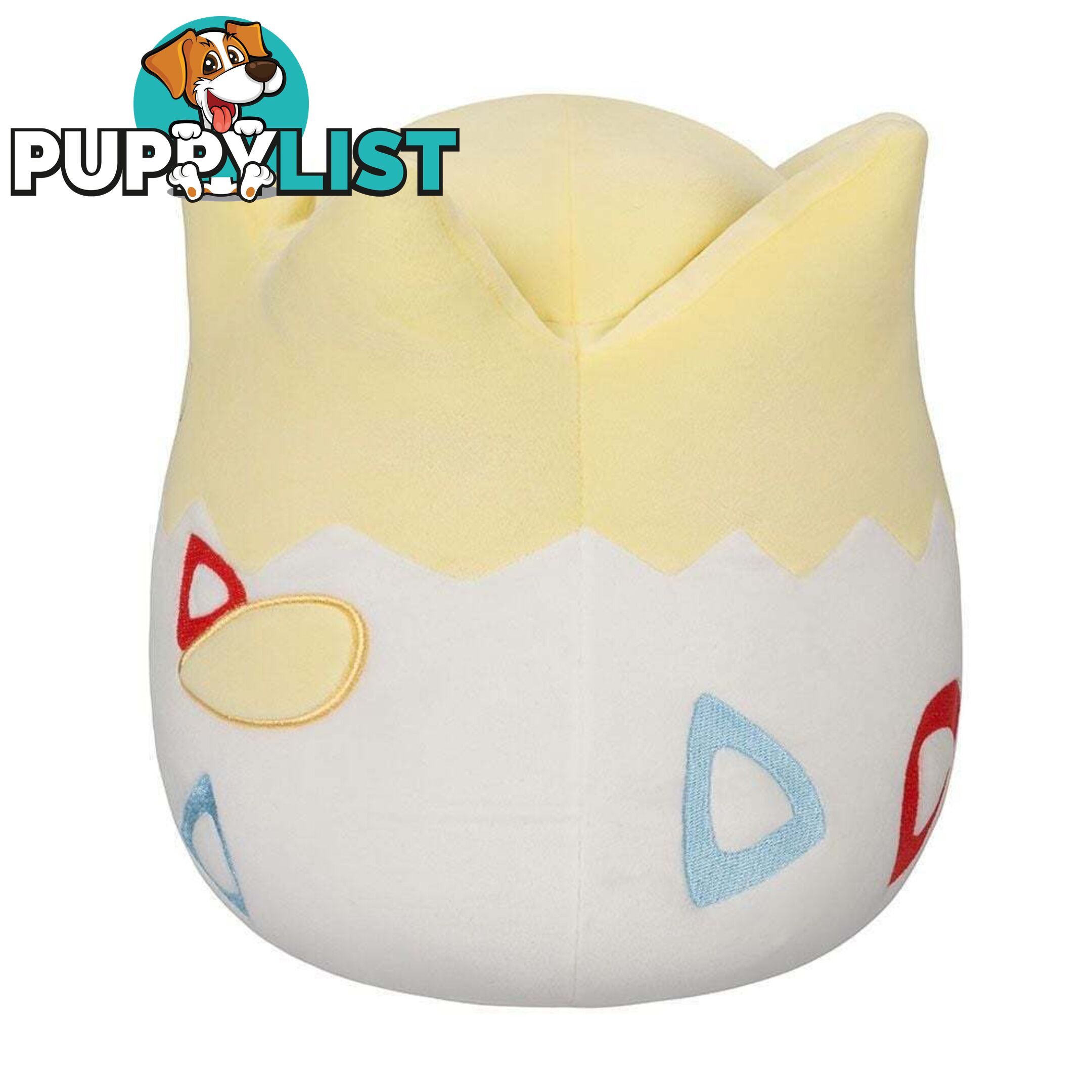 Squishmallow - Pokemon 14'' Togepi Plush - Bgsqpk00006 - 196566136786