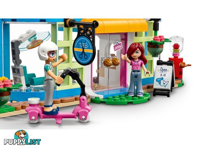 LEGO 41743 Hair Salon - Friends - 5702017432175