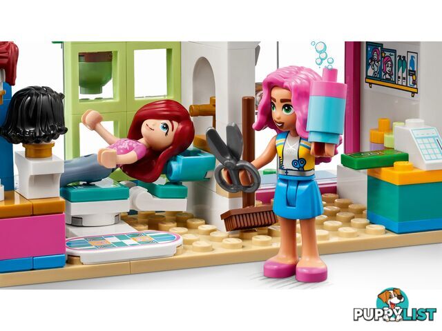 LEGO 41743 Hair Salon - Friends - 5702017432175