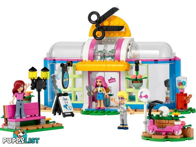 LEGO 41743 Hair Salon - Friends - 5702017432175