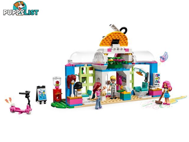 LEGO 41743 Hair Salon - Friends - 5702017432175