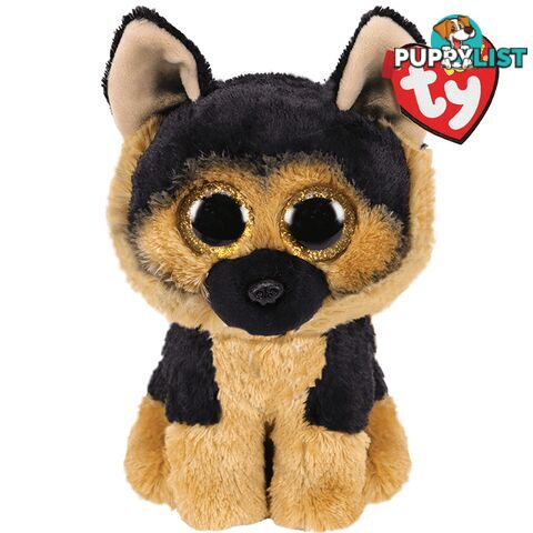 Ty Beanie Boos - Spirit - German Shepherd 15cm Small 36309 - 008421363094