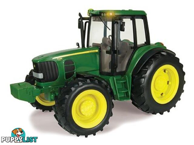 John Deere - Big Farm 7330 Tractor Lc46096 - 036881460961