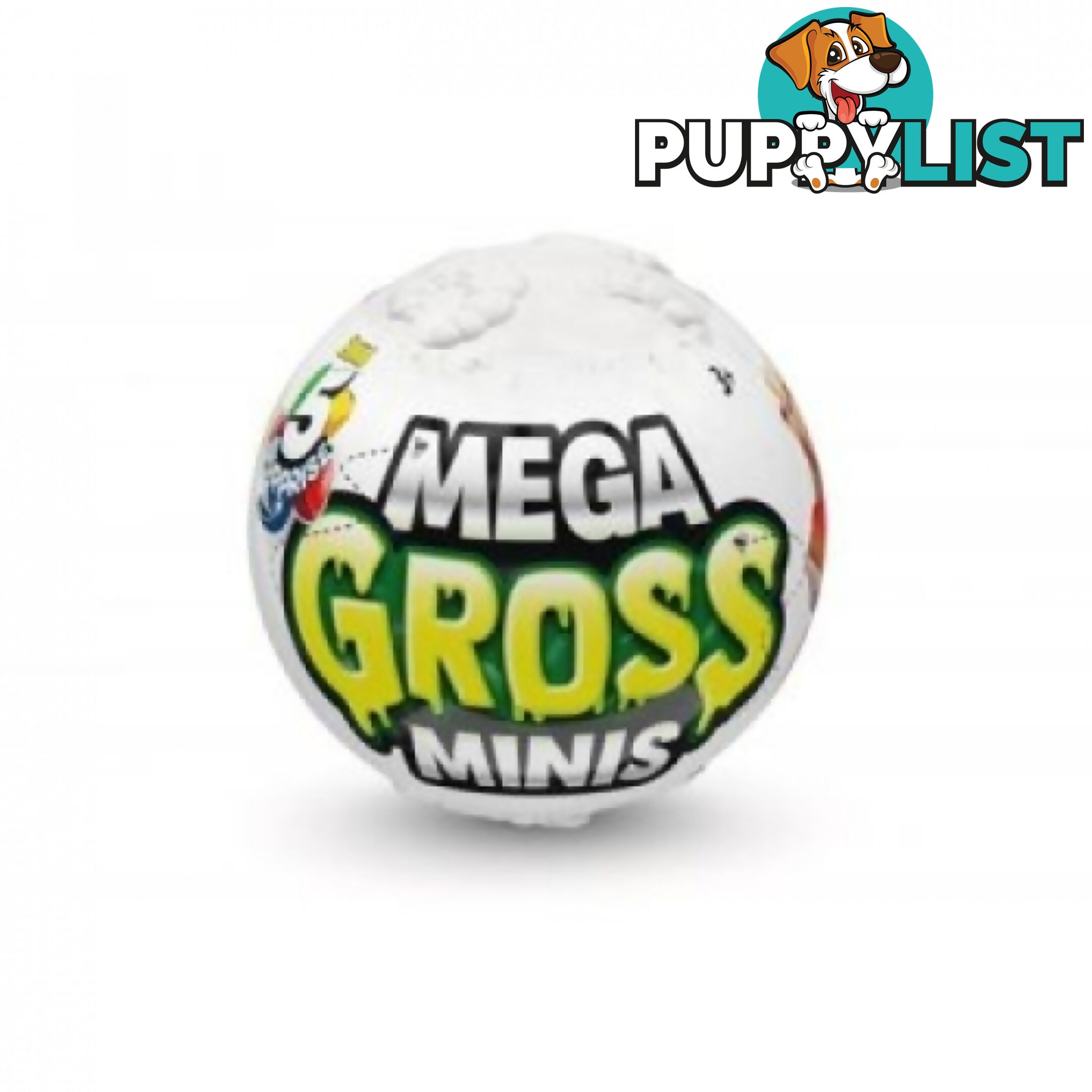 Zuru - Mega Gross Minis Assorted - Azazt77355gq2 - 193052044099