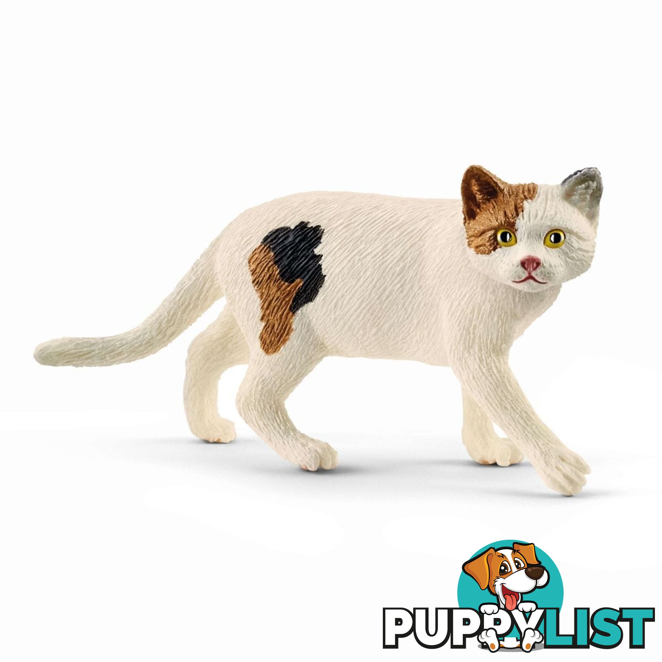 Schleich - American Shorthair Cat Sc13894 - 4059433012902