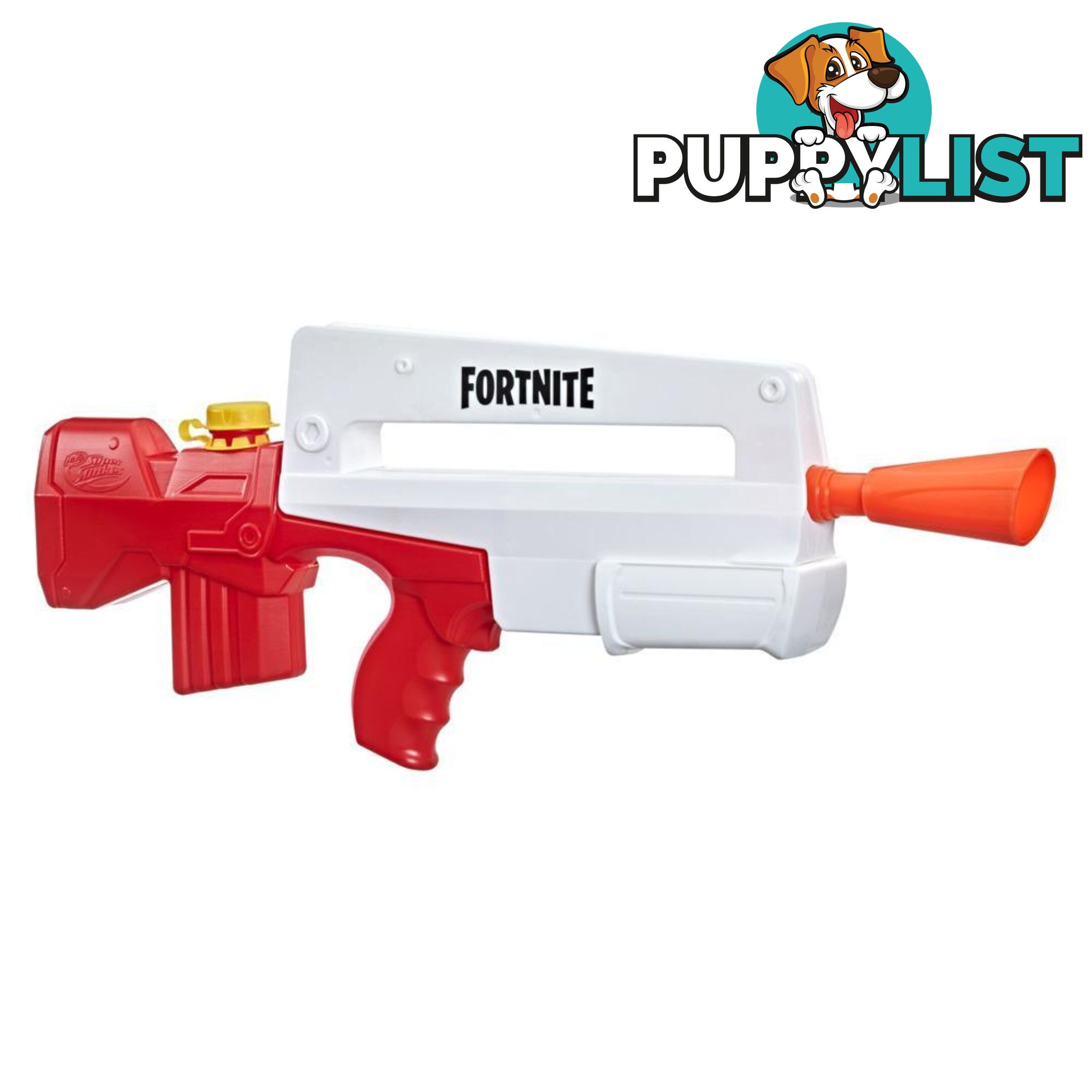 Nerf Super Soaker Fortnite Burst Ar Water Blaster Pump-action Soakage Outdoor Summer Games For Youth Teens Adults   F0453 - 5010993803040