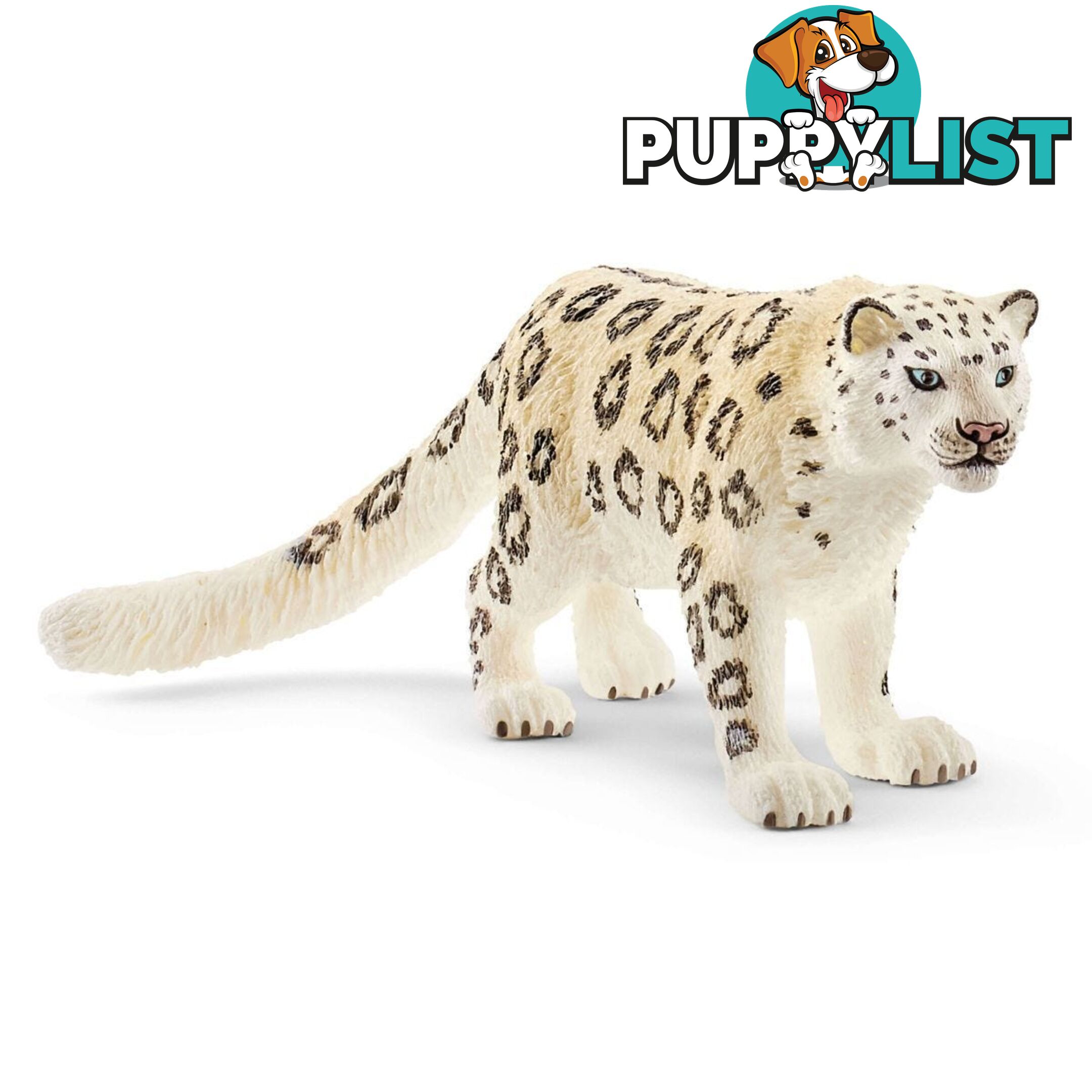 Schleich - Snow Leopard Sc14838 - 4059433027326