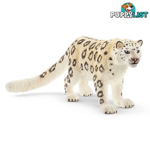 Schleich - Snow Leopard Sc14838 - 4059433027326