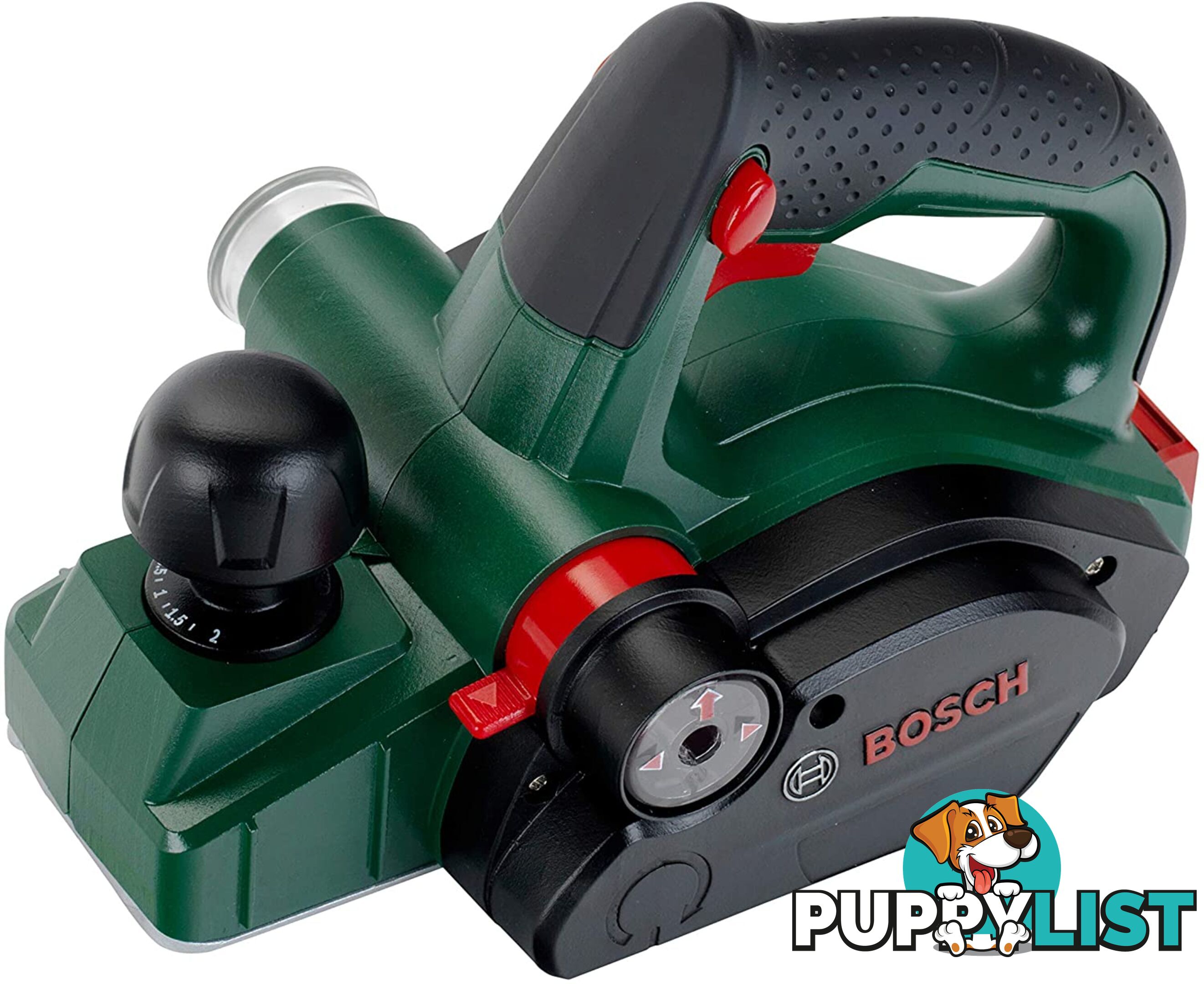 Bosch Toy Planer With Integrated Pencil Sharpener Toy Azatk8727 - 4009847087270