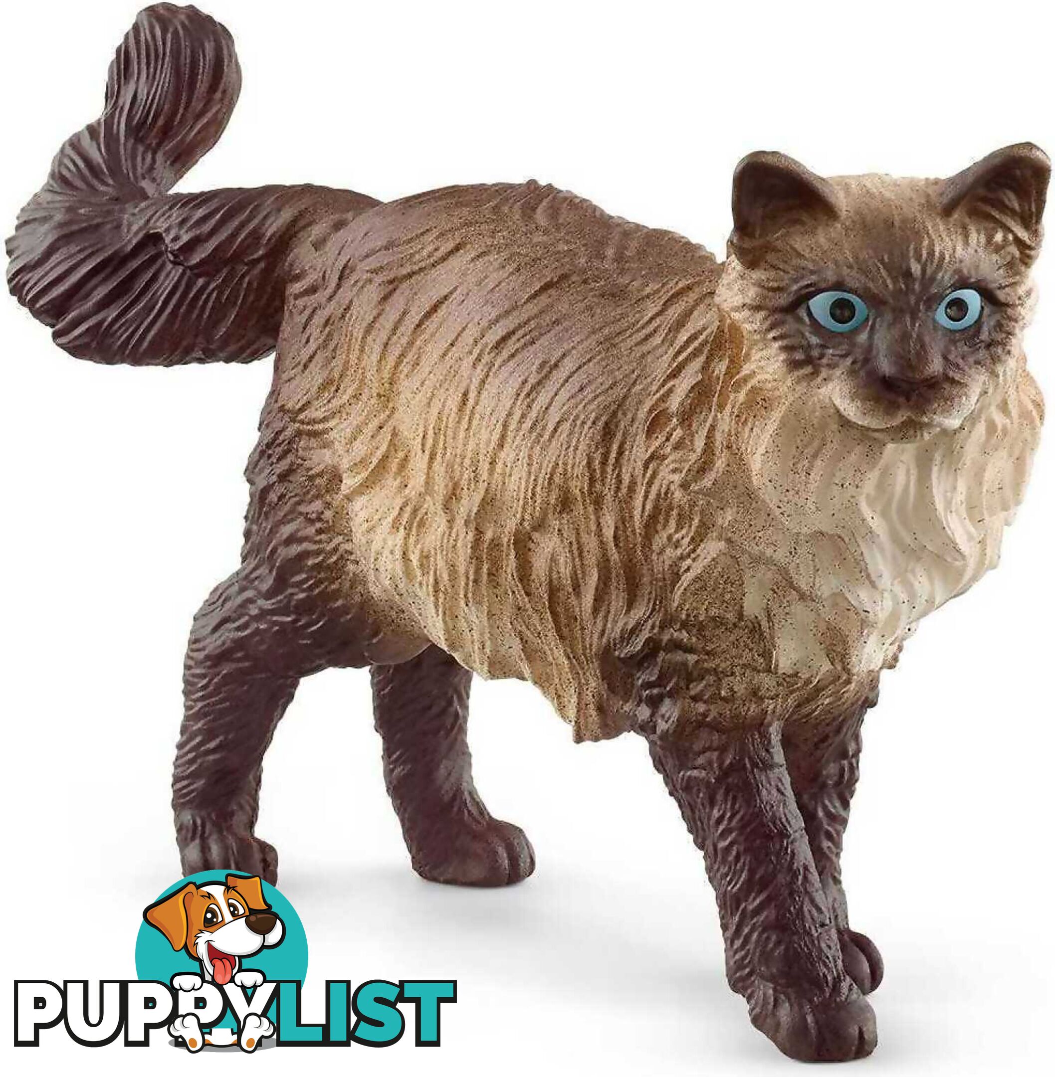 Schleich - Ragdoll Cat - Mdsc13940 - 4059433363226