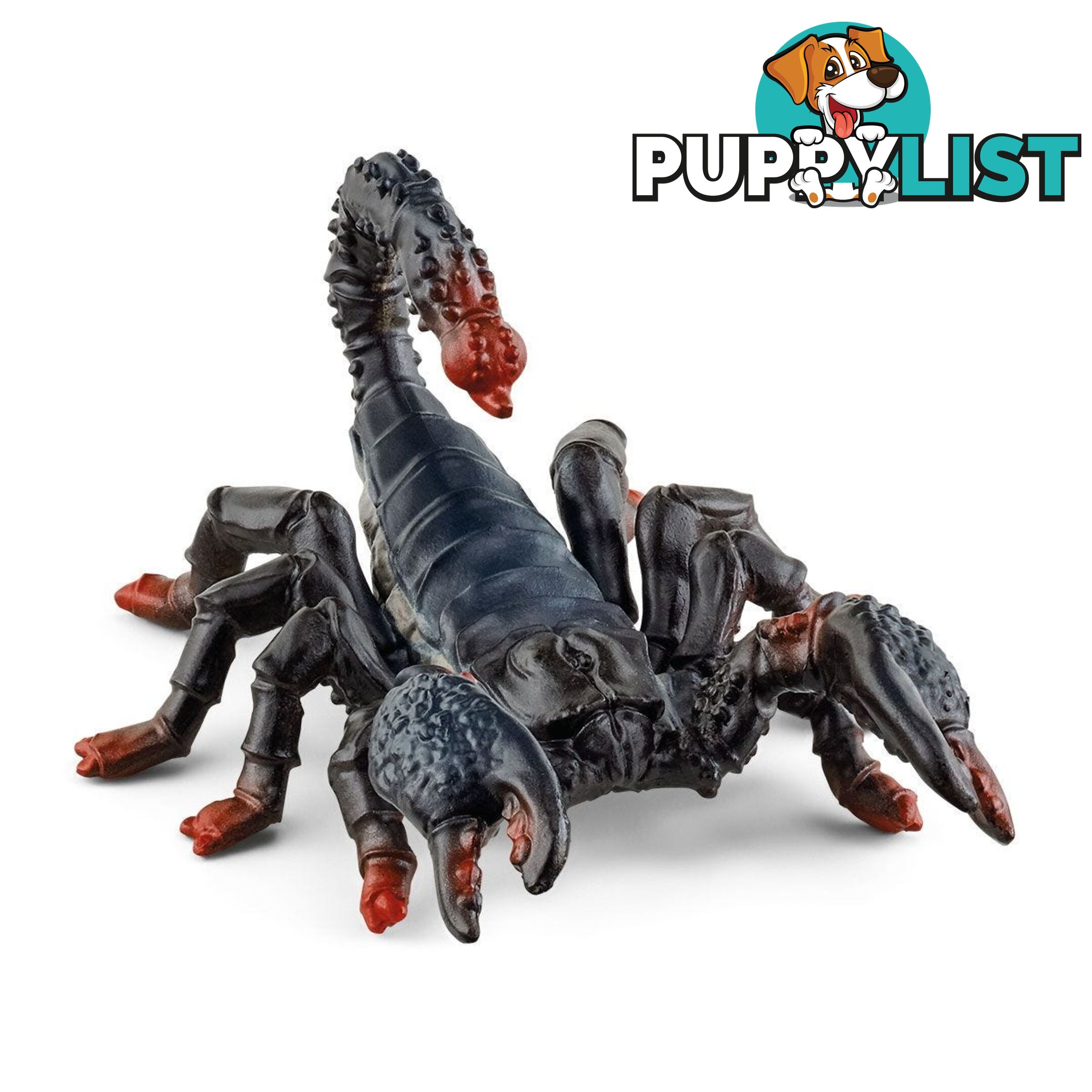 Schleich - Emperor Scorpion Figurine - Mdsc14857 - 4059433364902