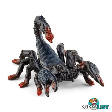 Schleich - Emperor Scorpion Figurine - Mdsc14857 - 4059433364902