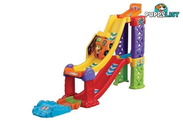 Vtech - Toot-toot Drivers 3-in-1 Raceway  Tn80-527503 - 3417765275036