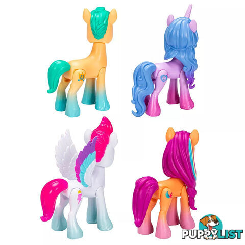 My Little Pony - Make Your Mark Friends Of Maretime Bay Doll Playset - Hasbro - Hbf38655l00 - 5010994109738