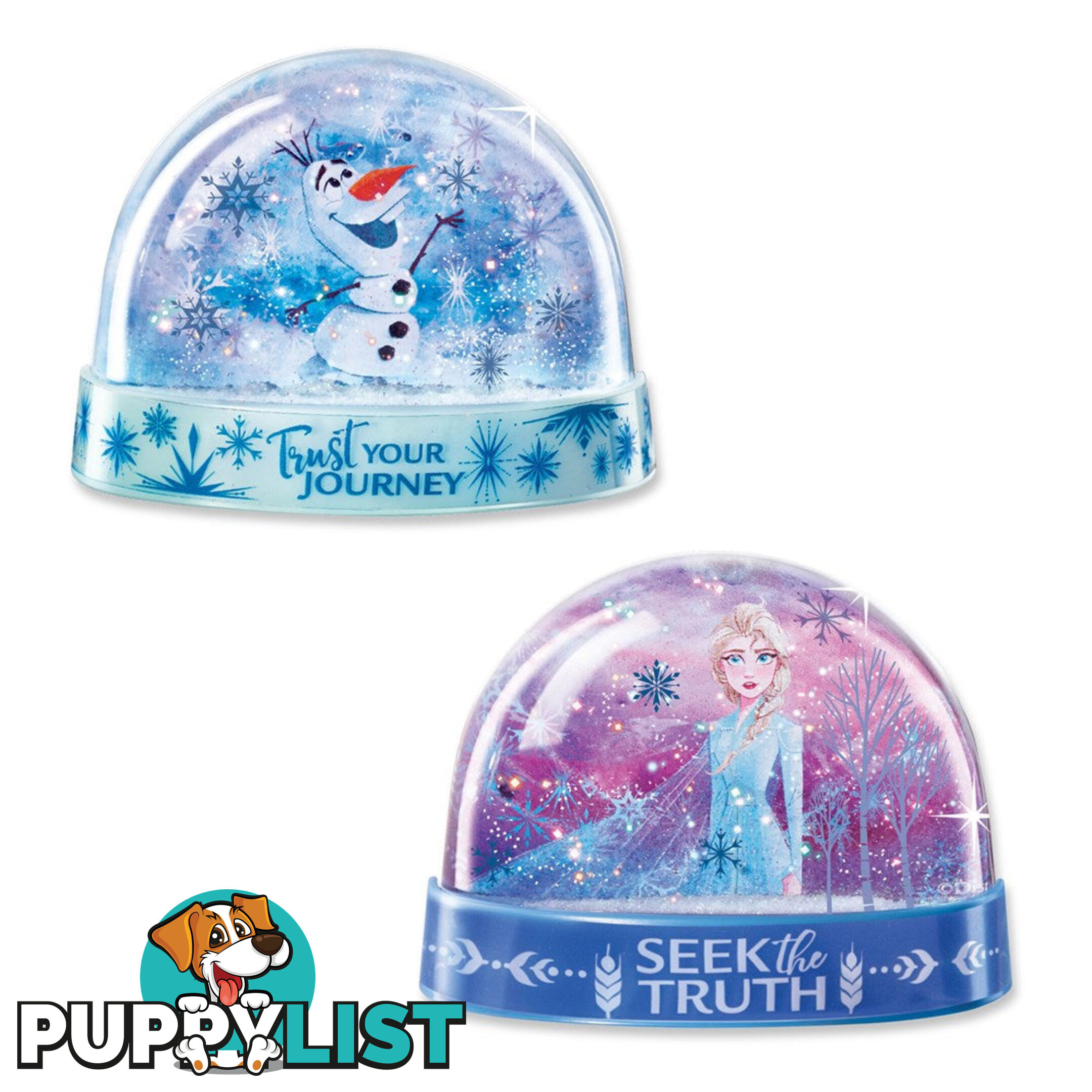 4m - Disney - Frozen - Snow Dome Jpfsg6235 - 4893156062352