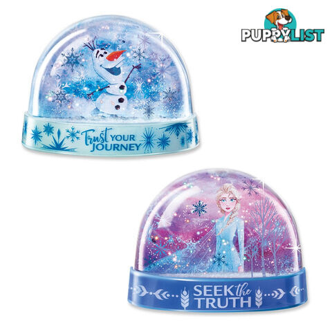 4m - Disney - Frozen - Snow Dome Jpfsg6235 - 4893156062352