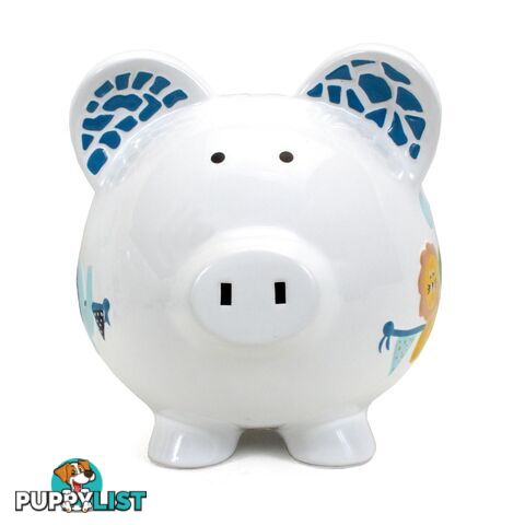 Cotton Candy -  Circus Piggy Bank - Cccc36825 - 025094368256