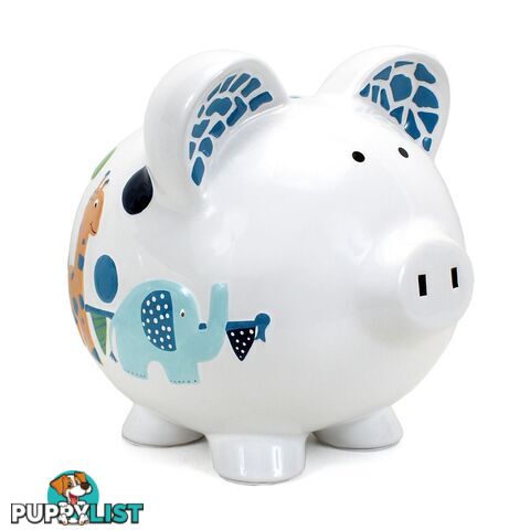 Cotton Candy -  Circus Piggy Bank - Cccc36825 - 025094368256