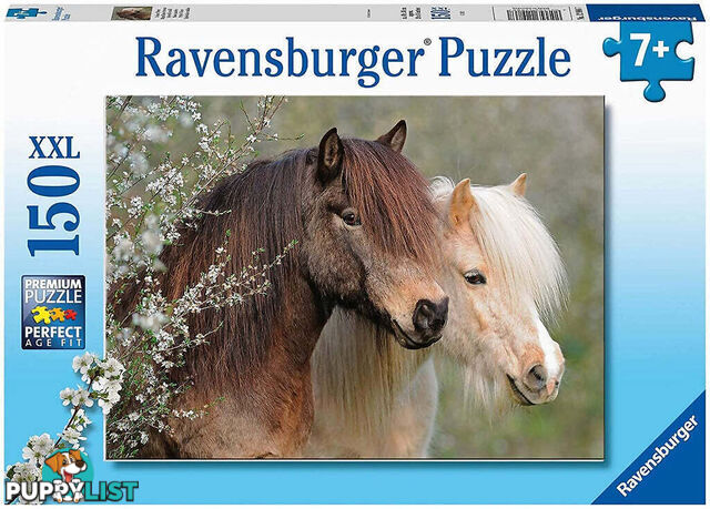 Ravensburger - Perfect Ponies Jigsaw Puzzle 150pc - Mdrb12986 - 4005556129867