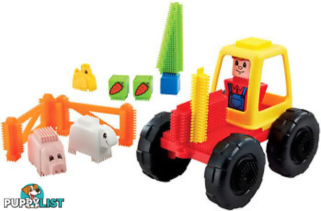 Stickle Bricks - Farm Set - Mdstb05000 - 8056379023876