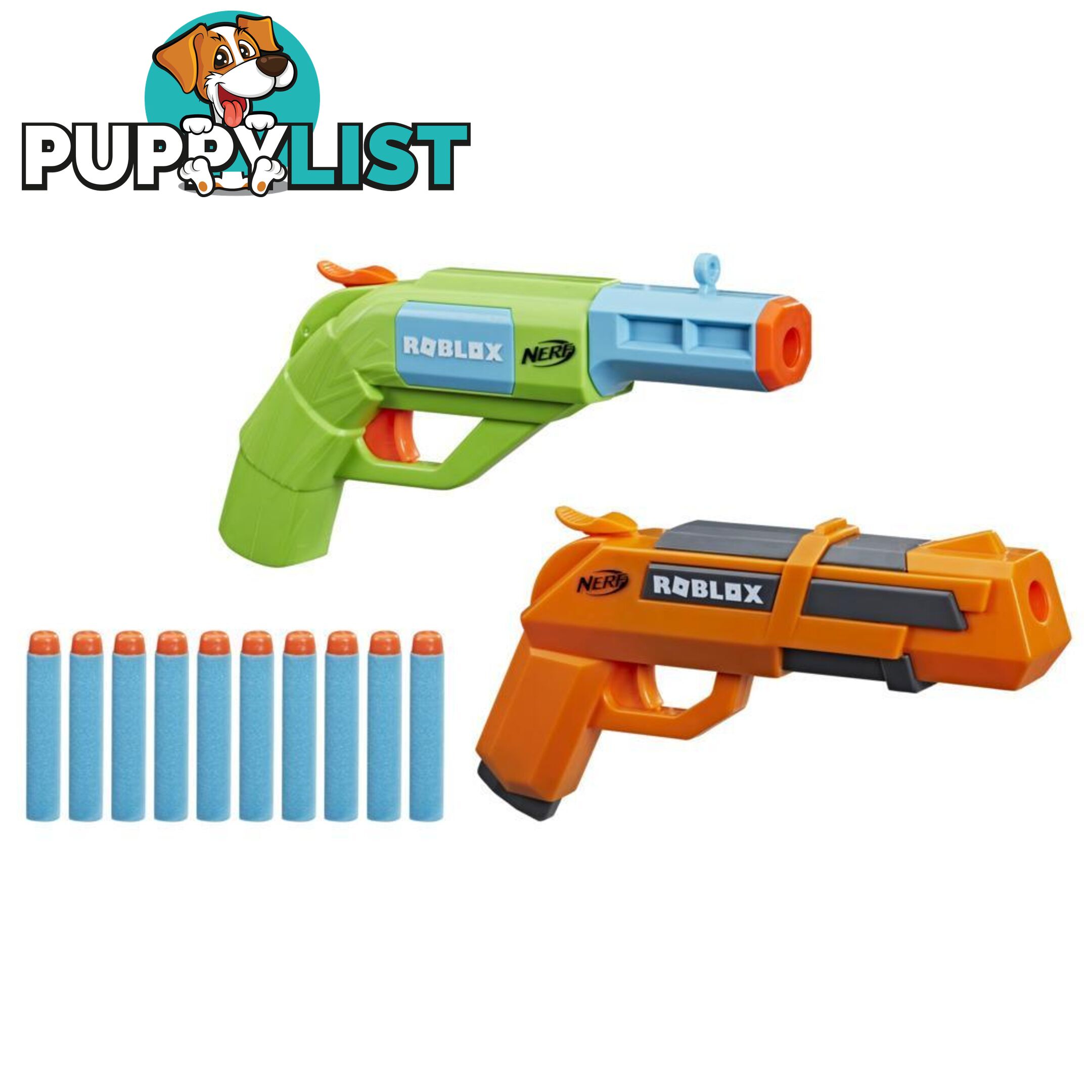 Nerf Roblox Jailbreak - Armory Includes 2 Blasters 10 Nerf Darts Code To Unlock In-game Virtual Item   F24792210 - 5010993878819