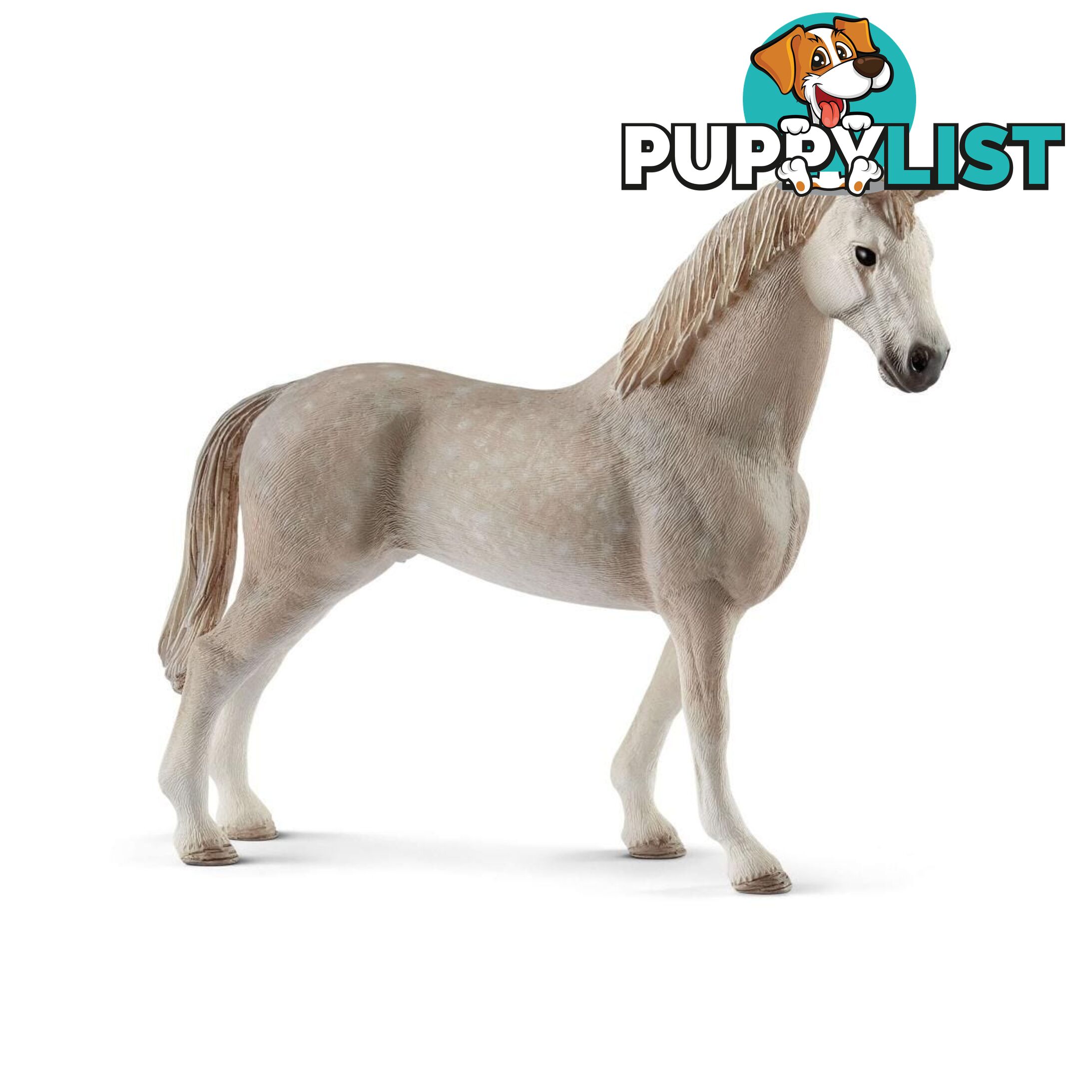 Schleich - Holsteiner Gelding Sc13859 - 4055744021343