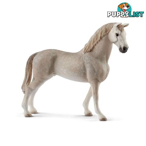 Schleich - Holsteiner Gelding Sc13859 - 4055744021343